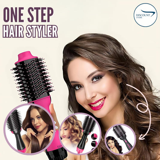One Step Hair Dryer and Volumizer