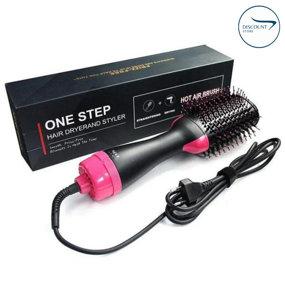 One Step Hair Dryer and Volumizer