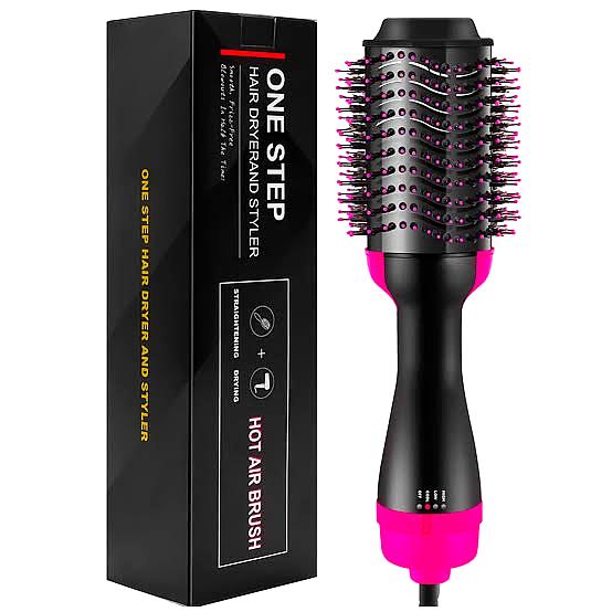 One Step Hair Dryer and Volumizer