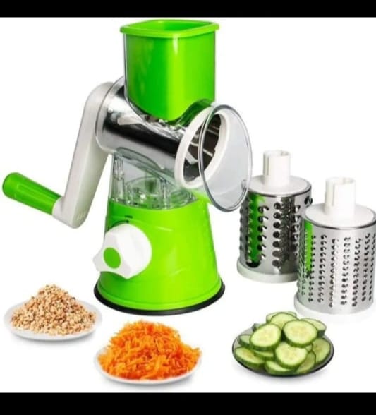 Multifunctional Rotary Vegetable Cutter